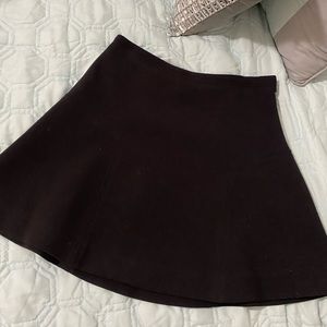 Black Michael Kors skirt